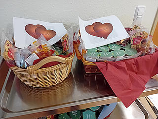 Pflegetag im Altenpflegezentrum Haus St. Elisabeth Heiligenwald